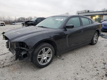  Salvage Dodge Charger