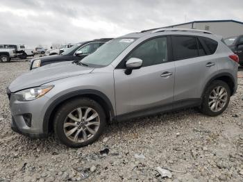  Salvage Mazda Cx