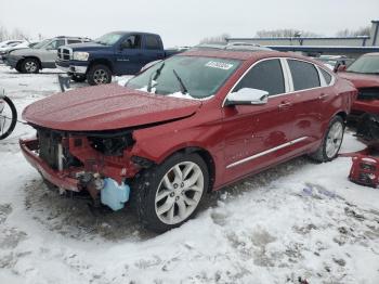  Salvage Chevrolet Impala