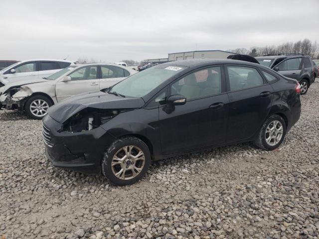  Salvage Ford Fiesta