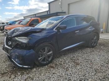  Salvage Nissan Murano