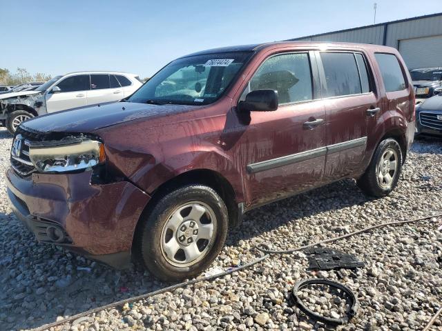  Salvage Honda Pilot