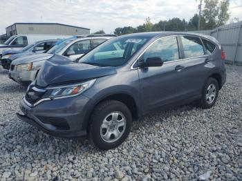  Salvage Honda Crv