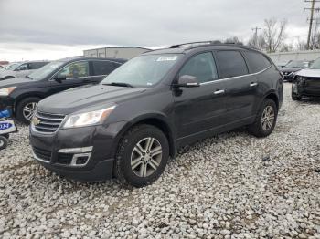  Salvage Chevrolet Traverse