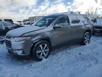  Salvage Chevrolet Traverse