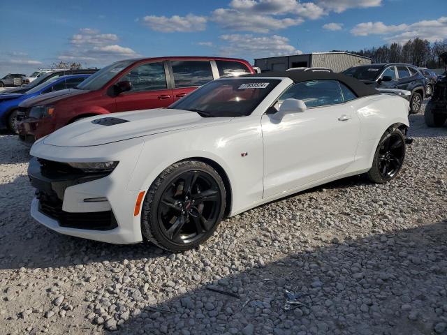  Salvage Chevrolet Camaro