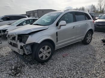  Salvage Saturn Vue