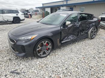  Salvage Kia Stinger