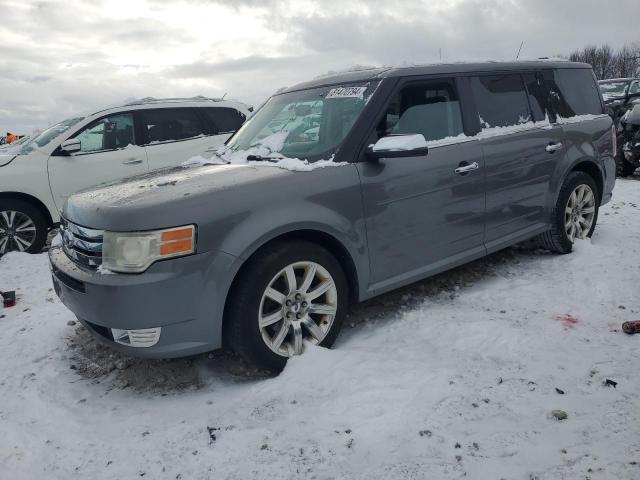  Salvage Ford Flex