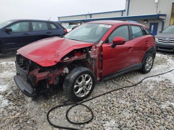  Salvage Mazda Cx