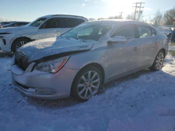  Salvage Buick LaCrosse