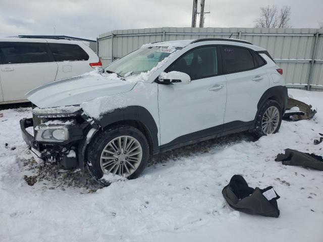  Salvage Hyundai KONA