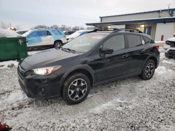  Salvage Subaru Crosstrek