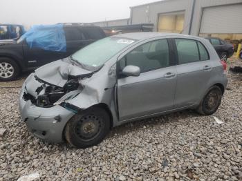  Salvage Toyota Yaris