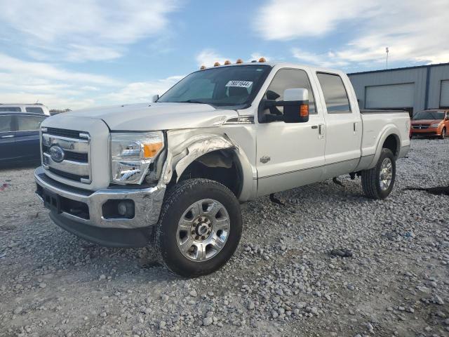  Salvage Ford F-350