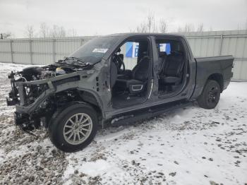  Salvage Ram 1500