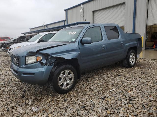  Salvage Honda Ridgeline