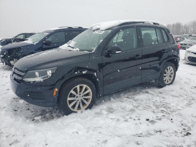  Salvage Volkswagen Tiguan