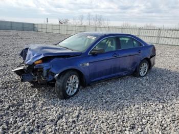  Salvage Ford Taurus