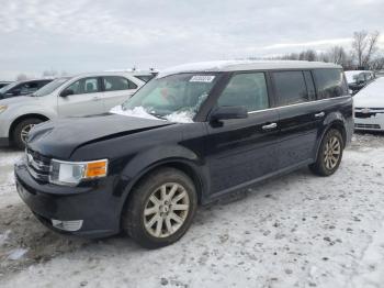  Salvage Ford Flex