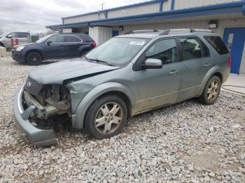  Salvage Ford Freestyle