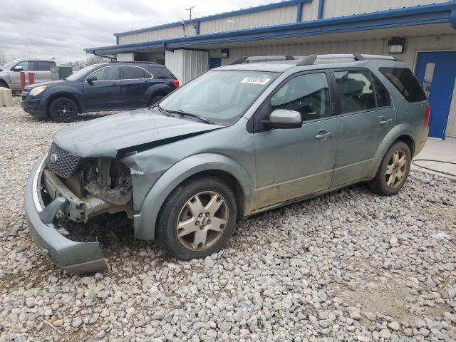  Salvage Ford Freestyle