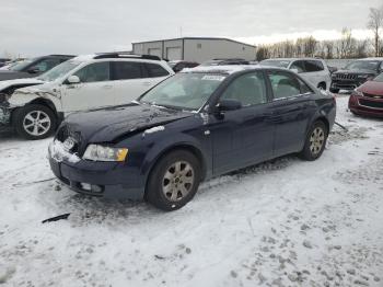  Salvage Audi A4