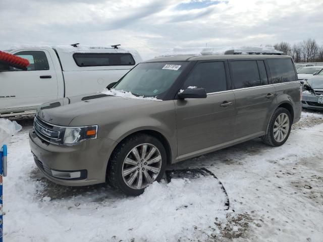  Salvage Ford Flex