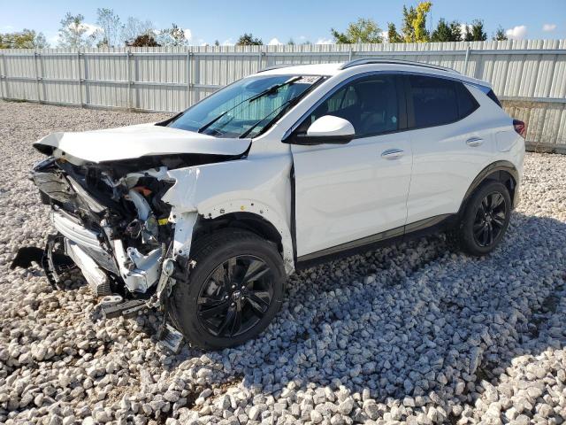  Salvage Buick Encore