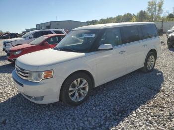  Salvage Ford Flex