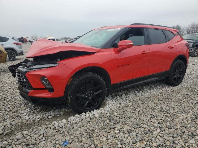  Salvage Chevrolet Blazer