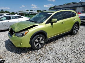  Salvage Subaru Xv