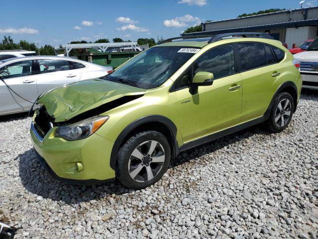  Salvage Subaru Xv