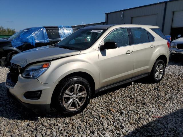  Salvage Chevrolet Equinox