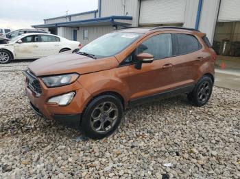  Salvage Ford EcoSport