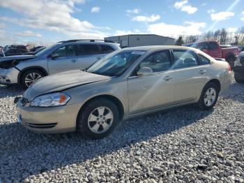  Salvage Chevrolet Impala