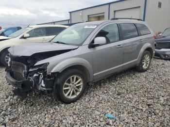  Salvage Dodge Journey