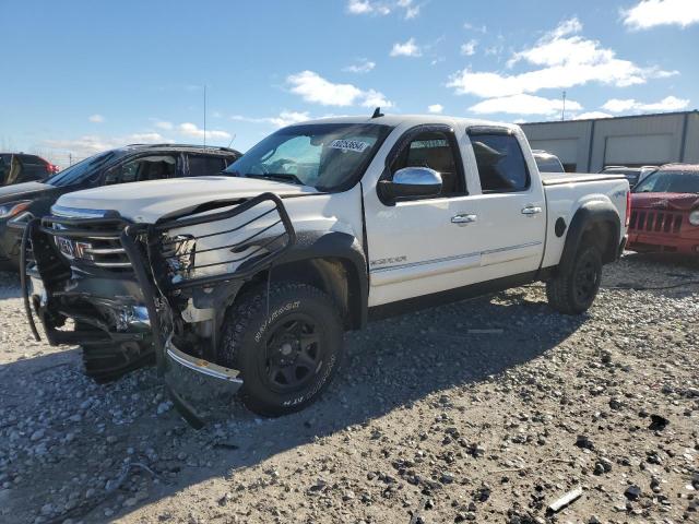  Salvage GMC Sierra