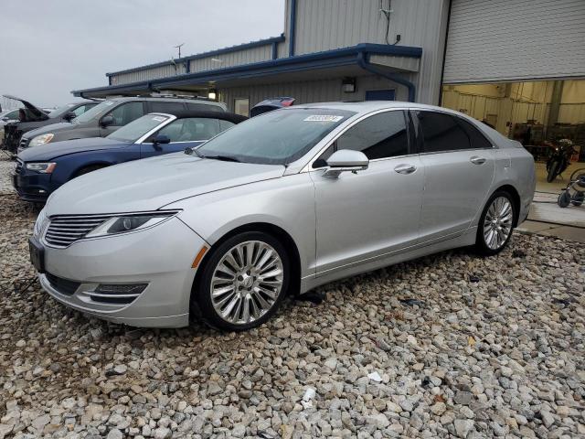  Salvage Lincoln MKZ