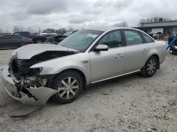  Salvage Ford Taurus