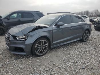  Salvage Audi A3