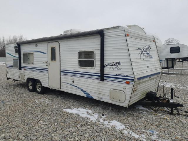  Salvage Fleetwood Prowler