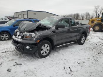  Salvage Ford Ranger