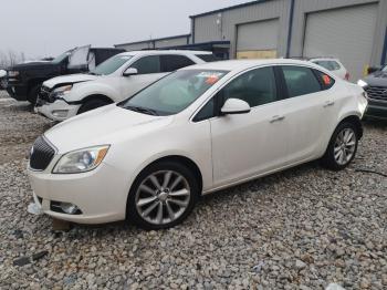  Salvage Buick Verano