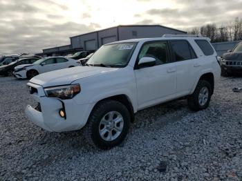  Salvage Toyota 4Runner