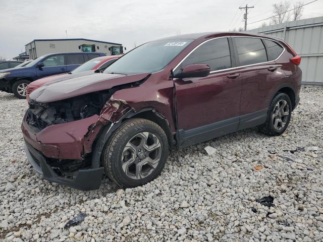  Salvage Honda Crv