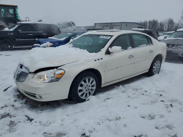  Salvage Buick Lucerne