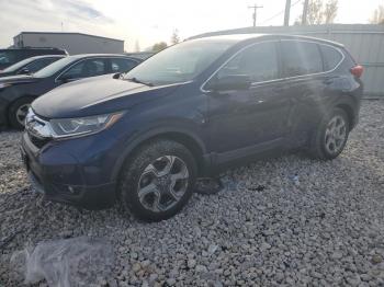  Salvage Honda Crv