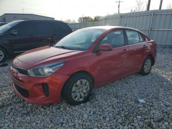  Salvage Kia Rio