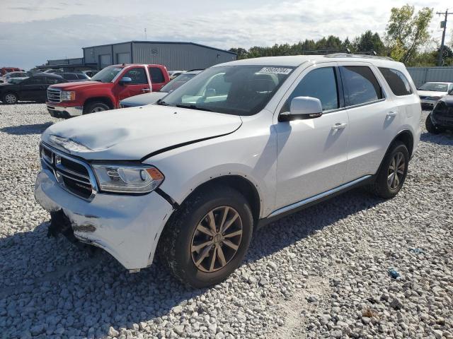  Salvage Dodge Durango